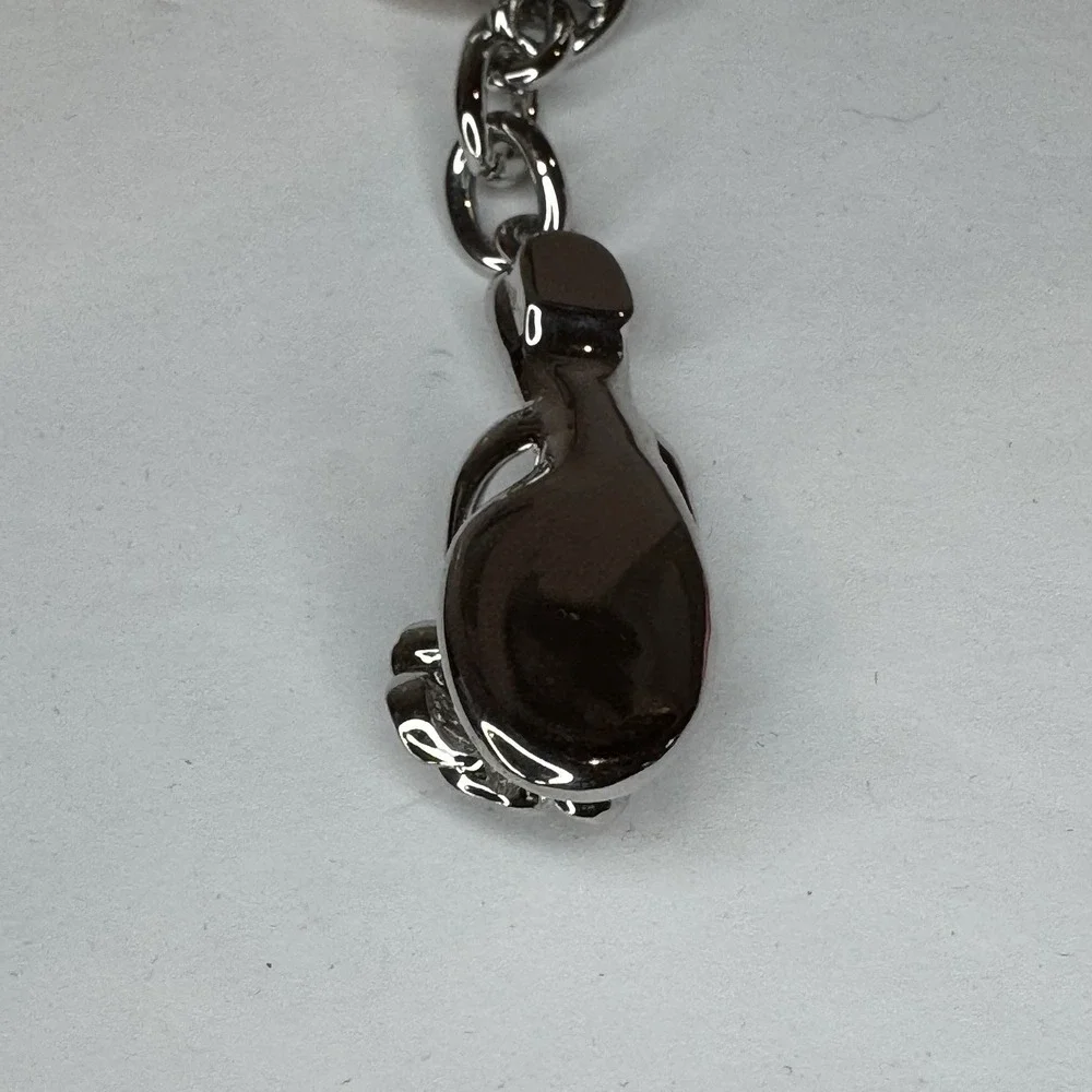 New Alexander Kalifano‎ flip flop keychain